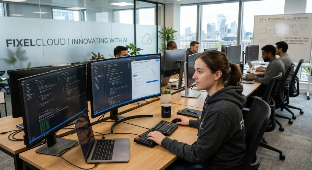 Will Artificial Intelligence Replace Programmers? - Fixelcloud