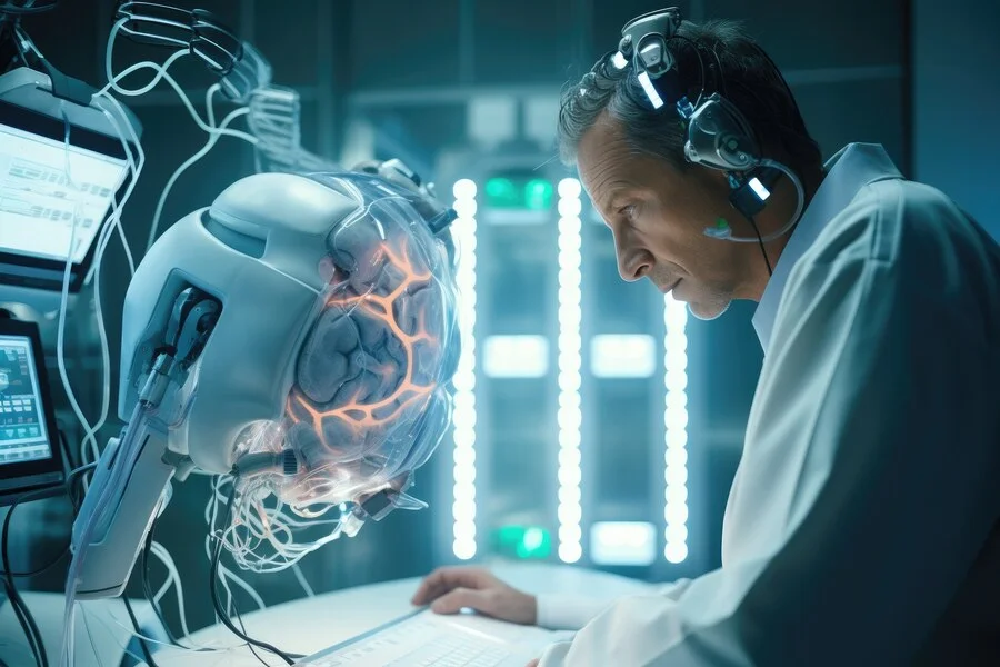 Future in ai healthcare